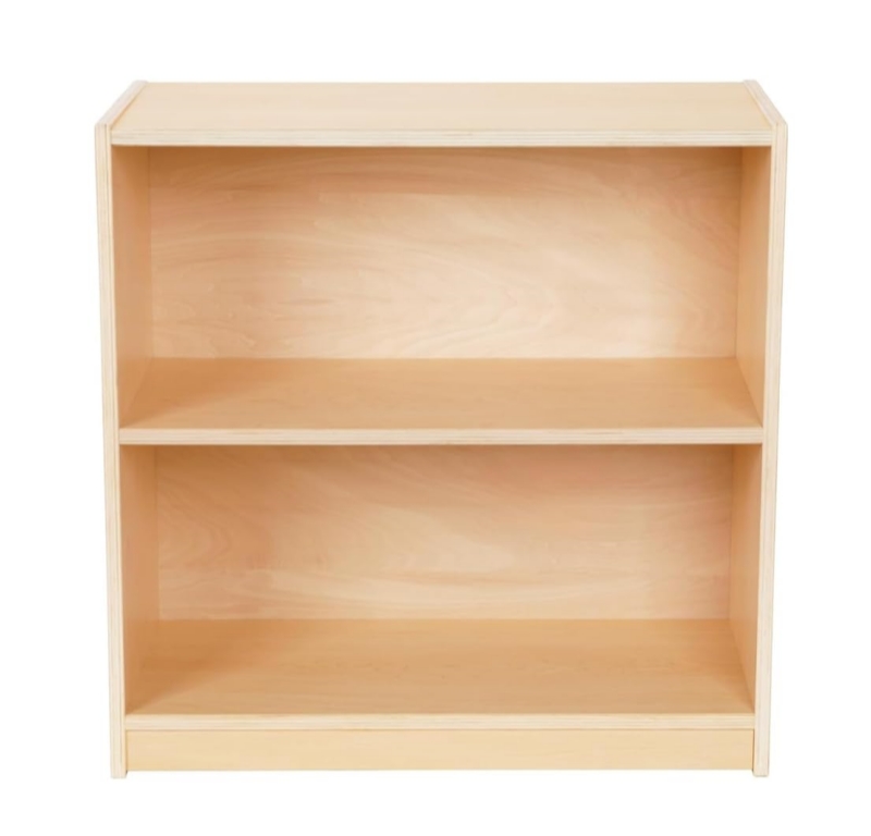WINGYZ Montessori Shelf and Toy Storage, Wooden Storage Cabinet (11.6